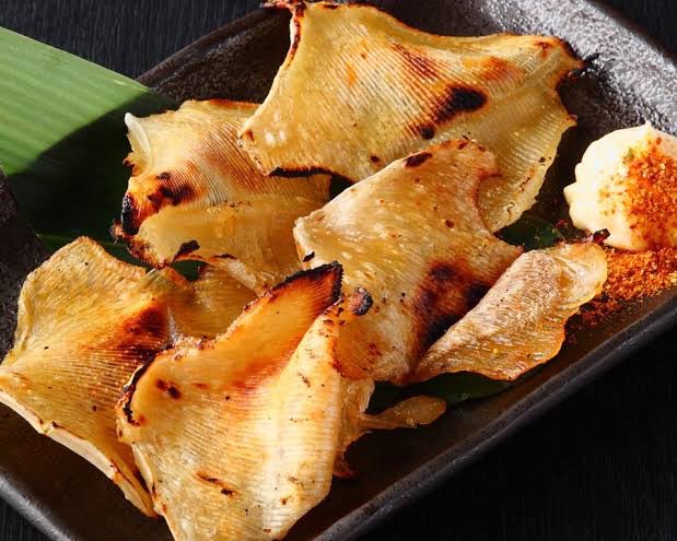 魚standard　エイヒレ